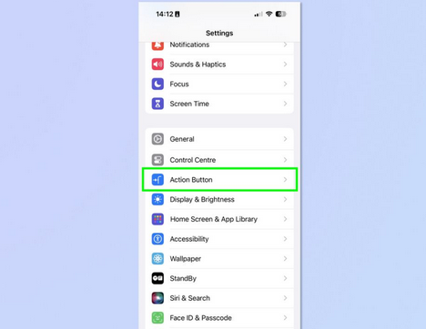 天山apple维修支持如何使用iPhone15Action按钮设置翻译