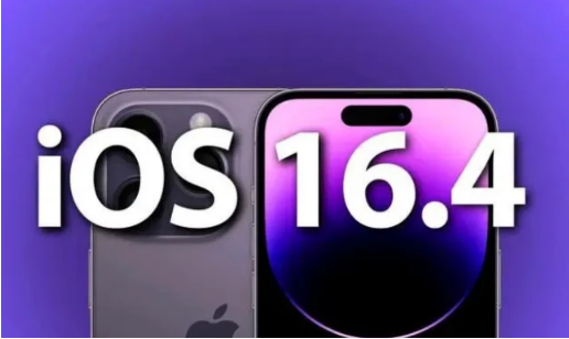 天山苹果14维修分享：iPhone14可以升级iOS16.4beta2吗？ 