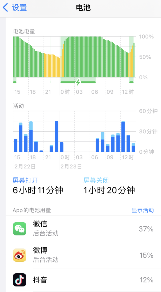 天山苹果14维修分享如何延长 iPhone 14 的电池使用寿命 