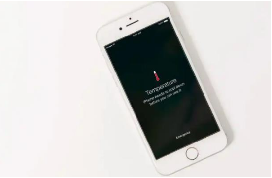 天山苹果手机维修分享iPhone 手机发热如何快速降温 