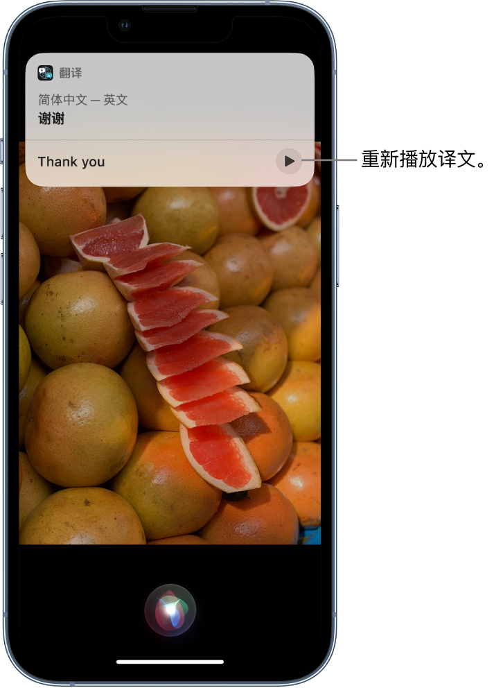 天山苹果14维修分享 iPhone 14 机型中使用 Siri：了解 Siri 能帮你做什么 