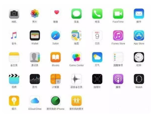 天山苹果手机维修分享iPhone 自带 App 有哪些不为人知的优点 