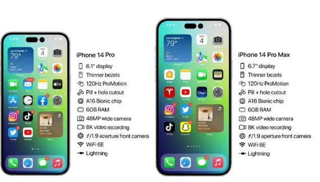 天山苹果14维修分享iPhone 14系列配置怎么样 
