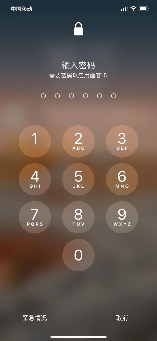 天山苹果13维修分享iPhone 13加强锁屏功能有什么用 