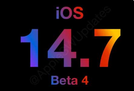 天山苹果手机维修分享iOS 14.7 Beta4值得升级吗 