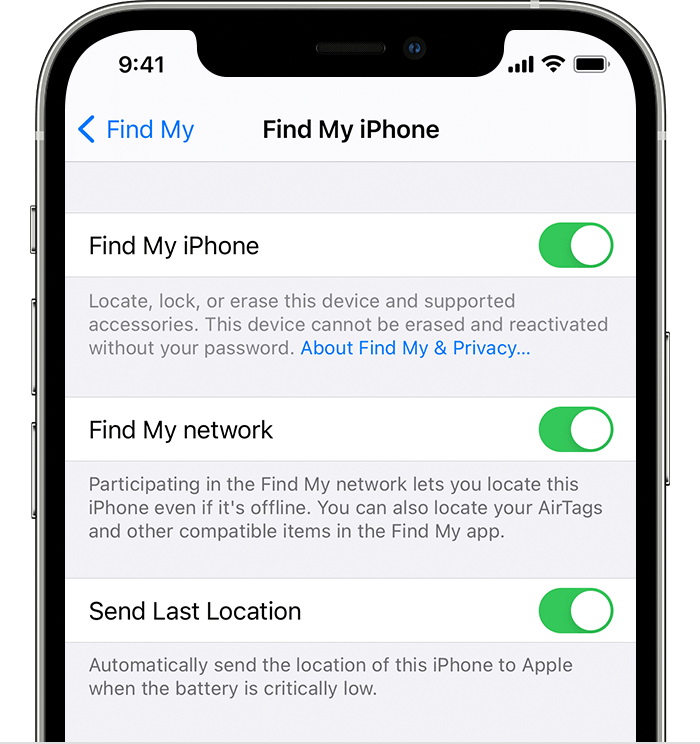 天山苹果手机维修分享使用 iPhone 的内建安全性和隐私保护 