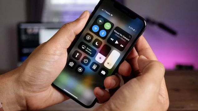 天山苹果手机维修分享iPhone 12信号差怎么办 