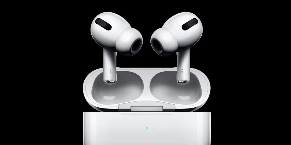 天山苹果手机维修分享AirPods Pro 出现静电噪音 