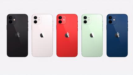 天山苹果维修点分享iPhone 12黑屏隐蔽故障解读 
